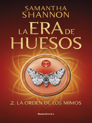 cover image of La Era de Huesos 2--La orden de los mimos